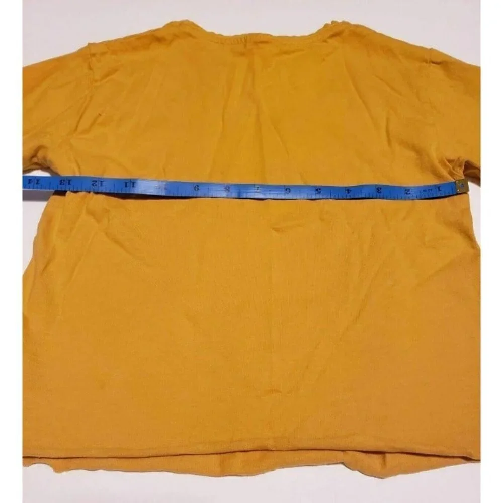 Zara girl shirt size 7 Girls on Bikes Long sleeve fall